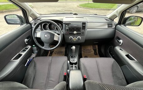 Nissan Tiida, 2012 год, 800 000 рублей, 21 фотография