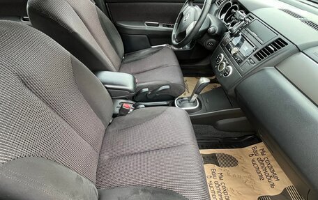 Nissan Tiida, 2012 год, 800 000 рублей, 18 фотография