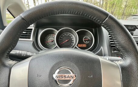 Nissan Tiida, 2012 год, 800 000 рублей, 25 фотография
