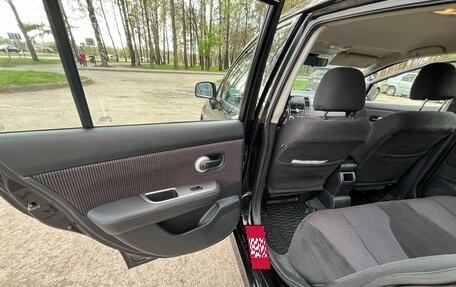 Nissan Tiida, 2012 год, 800 000 рублей, 16 фотография
