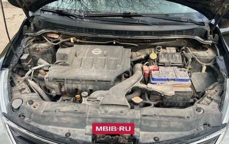 Nissan Tiida, 2012 год, 800 000 рублей, 22 фотография