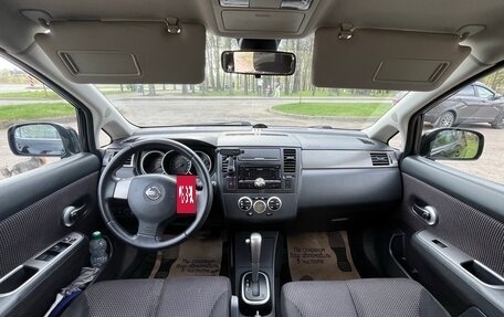 Nissan Tiida, 2012 год, 800 000 рублей, 20 фотография
