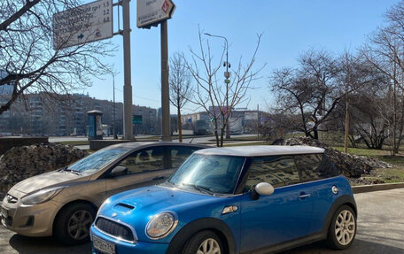 MINI Hatch, 2007 год, 650 000 рублей, 9 фотография