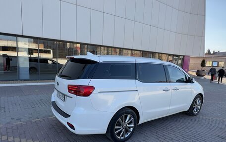 KIA Carnival III, 2020 год, 2 450 000 рублей, 3 фотография