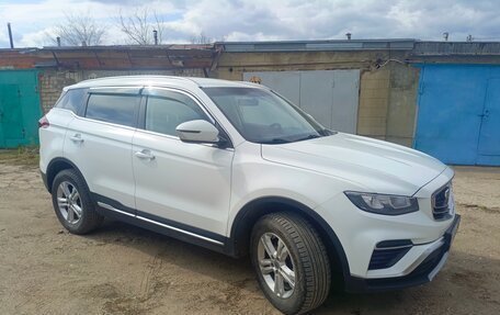 Geely Atlas, 2024 год, 1 700 000 рублей, 3 фотография
