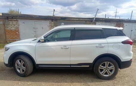 Geely Atlas, 2024 год, 1 700 000 рублей, 8 фотография
