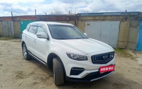 Geely Atlas, 2024 год, 1 700 000 рублей, 2 фотография