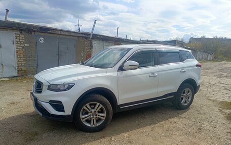 Geely Atlas, 2024 год, 1 700 000 рублей, 9 фотография