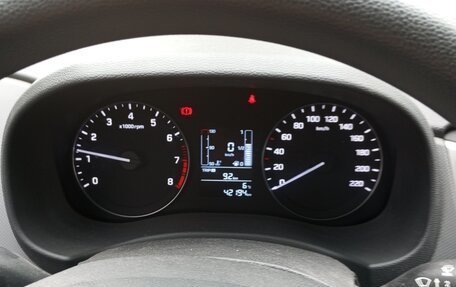 Hyundai Creta I рестайлинг, 2016 год, 1 350 000 рублей, 6 фотография