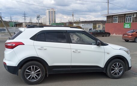 Hyundai Creta I рестайлинг, 2016 год, 1 350 000 рублей, 2 фотография