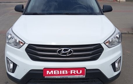 Hyundai Creta I рестайлинг, 2016 год, 1 350 000 рублей, 4 фотография