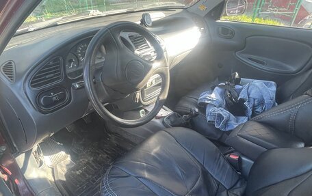 Chevrolet Lanos I, 2008 год, 110 000 рублей, 3 фотография