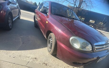 Chevrolet Lanos I, 2008 год, 110 000 рублей, 7 фотография