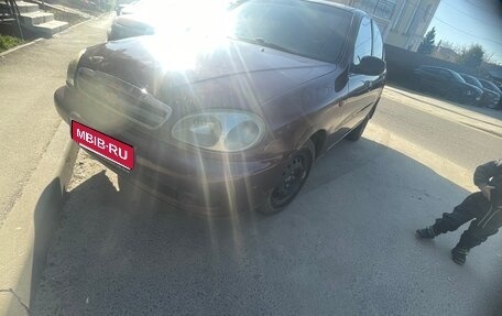 Chevrolet Lanos I, 2008 год, 110 000 рублей, 6 фотография