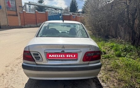 Mitsubishi Carisma I, 2002 год, 120 000 рублей, 4 фотография