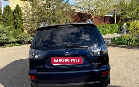 Mitsubishi Outlander III рестайлинг 3, 2010 год, 1 490 000 рублей, 4 фотография