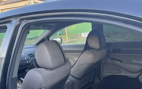 Honda Civic VIII, 2007 год, 750 000 рублей, 9 фотография