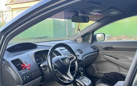 Honda Civic VIII, 2007 год, 750 000 рублей, 5 фотография
