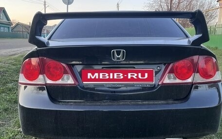 Honda Civic VIII, 2007 год, 750 000 рублей, 4 фотография