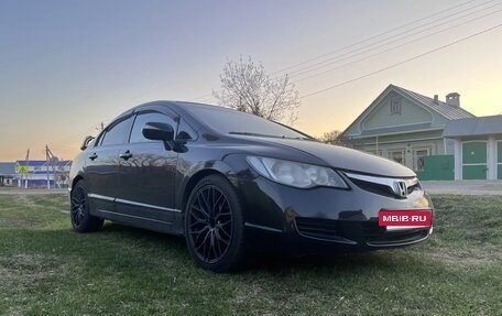 Honda Civic VIII, 2007 год, 750 000 рублей, 7 фотография