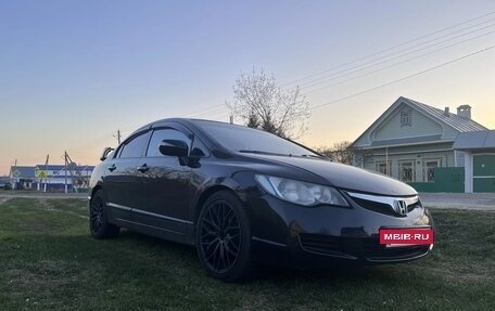 Honda Civic VIII, 2007 год, 750 000 рублей, 8 фотография