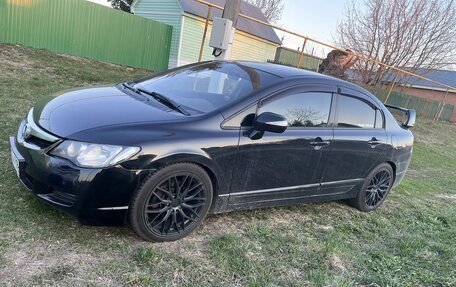 Honda Civic VIII, 2007 год, 750 000 рублей, 11 фотография