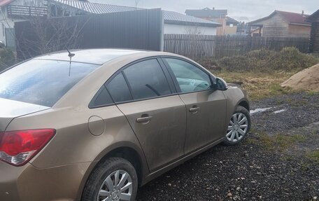 Chevrolet Cruze II, 2013 год, 750 000 рублей, 2 фотография