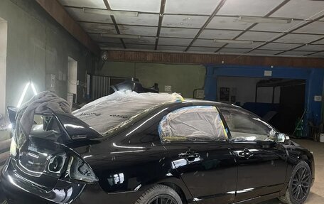 Honda Civic VIII, 2007 год, 750 000 рублей, 15 фотография