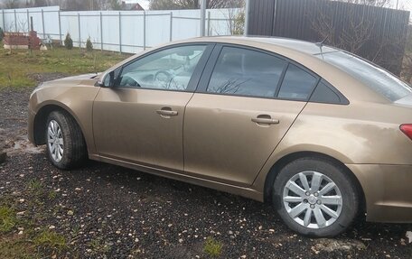 Chevrolet Cruze II, 2013 год, 750 000 рублей, 5 фотография