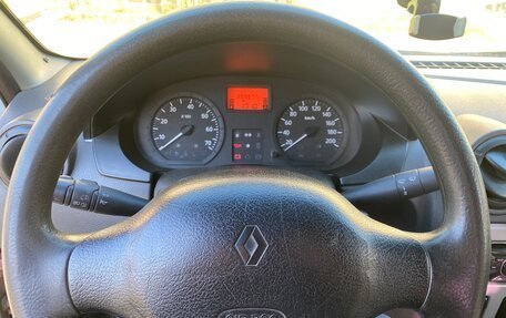 Renault Logan I, 2006 год, 230 000 рублей, 7 фотография
