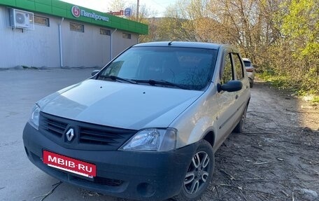 Renault Logan I, 2006 год, 230 000 рублей, 2 фотография