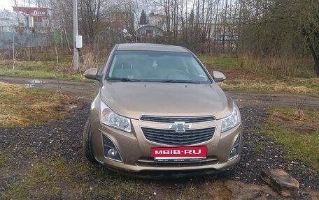 Chevrolet Cruze II, 2013 год, 750 000 рублей, 7 фотография