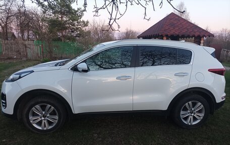 KIA Sportage IV рестайлинг, 2016 год, 1 750 000 рублей, 4 фотография