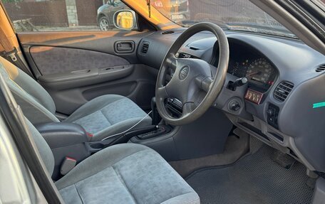 Nissan Sunny B15, 1998 год, 350 000 рублей, 8 фотография