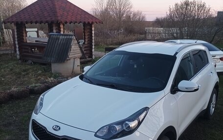KIA Sportage IV рестайлинг, 2016 год, 1 750 000 рублей, 5 фотография