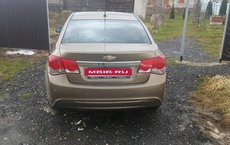 Chevrolet Cruze II, 2013 год, 750 000 рублей, 8 фотография