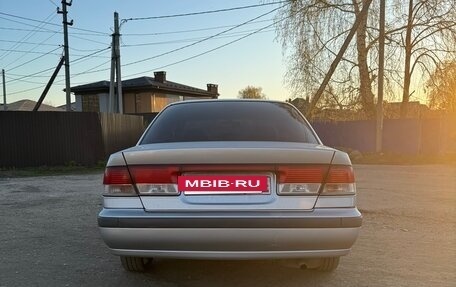 Nissan Sunny B15, 1998 год, 350 000 рублей, 4 фотография