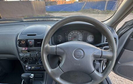 Nissan Sunny B15, 1998 год, 350 000 рублей, 9 фотография
