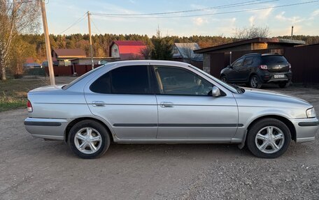 Nissan Sunny B15, 1998 год, 350 000 рублей, 7 фотография