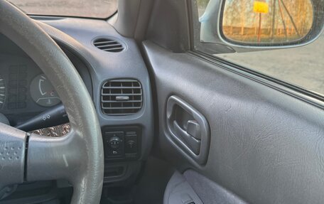 Nissan Sunny B15, 1998 год, 350 000 рублей, 11 фотография