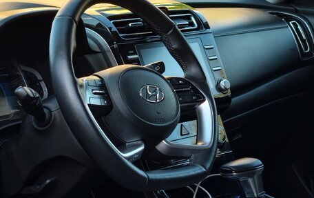 Hyundai Creta, 2022 год, 2 200 000 рублей, 10 фотография