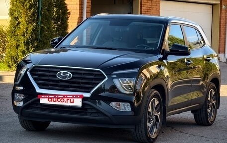 Hyundai Creta, 2022 год, 2 200 000 рублей, 4 фотография