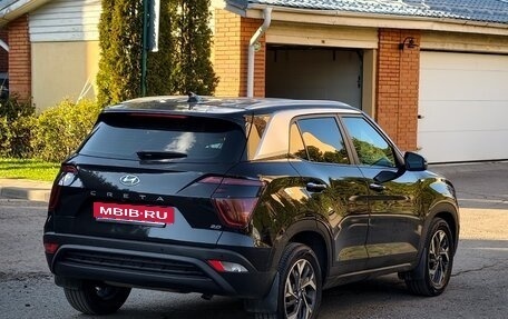 Hyundai Creta, 2022 год, 2 200 000 рублей, 3 фотография