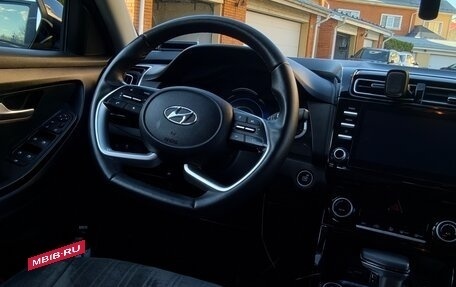 Hyundai Creta, 2022 год, 2 200 000 рублей, 6 фотография