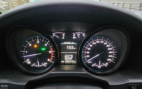 Toyota Land Cruiser 200, 2013 год, 4 200 000 рублей, 6 фотография
