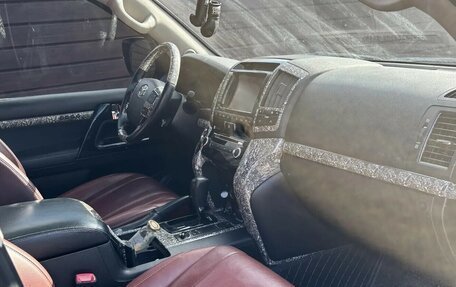 Toyota Land Cruiser 200, 2013 год, 4 200 000 рублей, 4 фотография