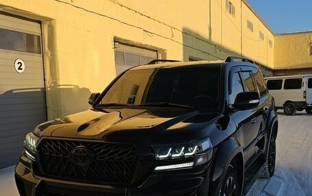 Toyota Land Cruiser 200, 2013 год, 4 200 000 рублей, 3 фотография