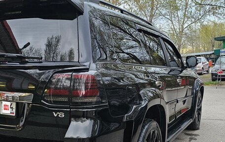 Toyota Land Cruiser 200, 2013 год, 4 200 000 рублей, 19 фотография
