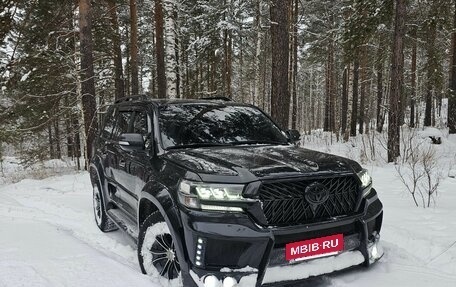 Toyota Land Cruiser 200, 2013 год, 4 200 000 рублей, 5 фотография