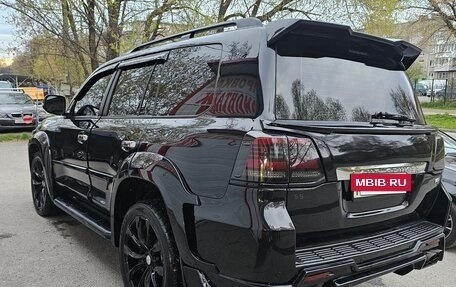 Toyota Land Cruiser 200, 2013 год, 4 200 000 рублей, 18 фотография